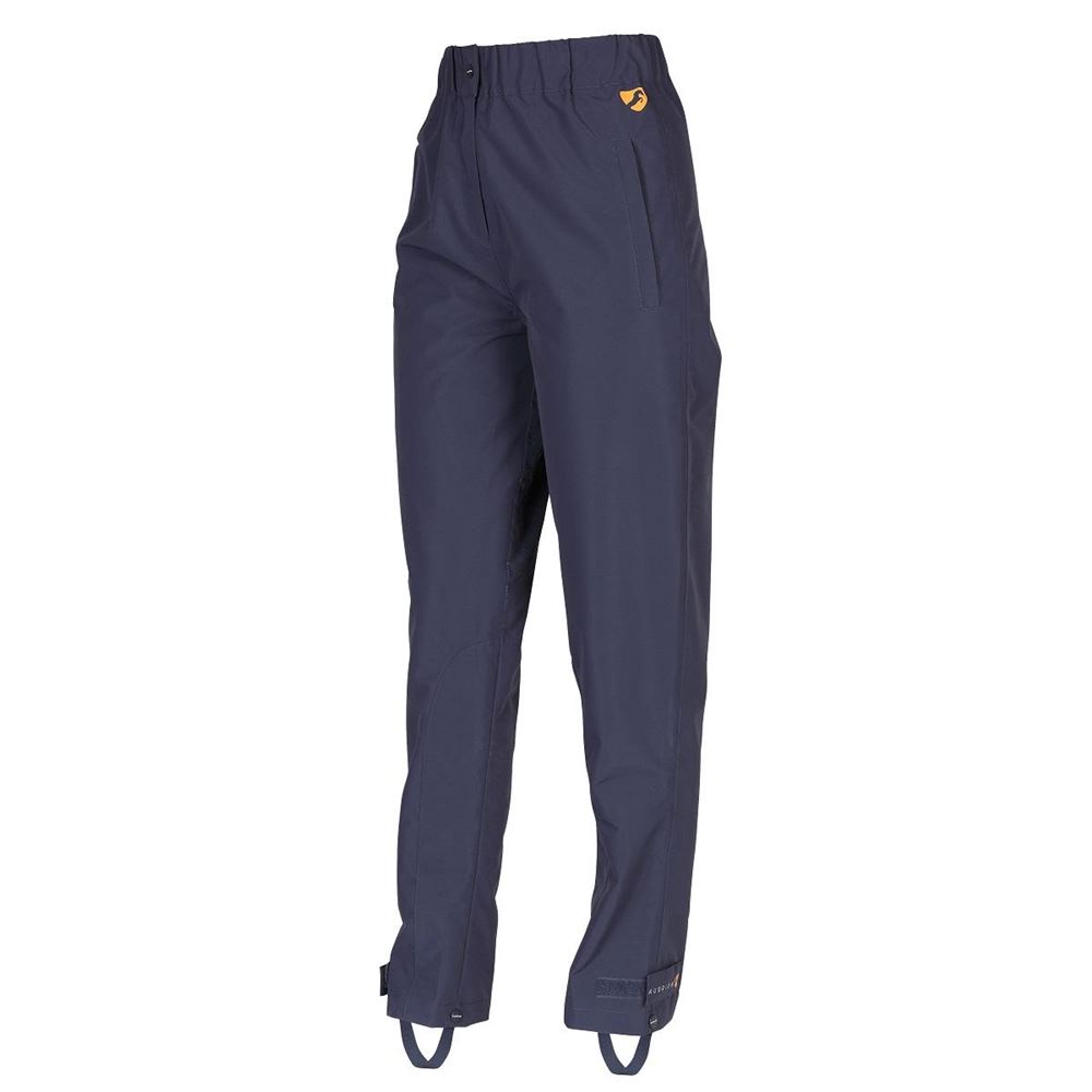 Shires Aubrion Core Waterproof Riding Trousers - Ladies (Navy)
