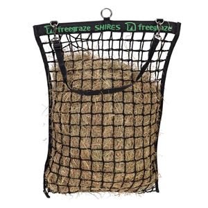 Shires FreeGraze Deluxe Hay Net (Small)