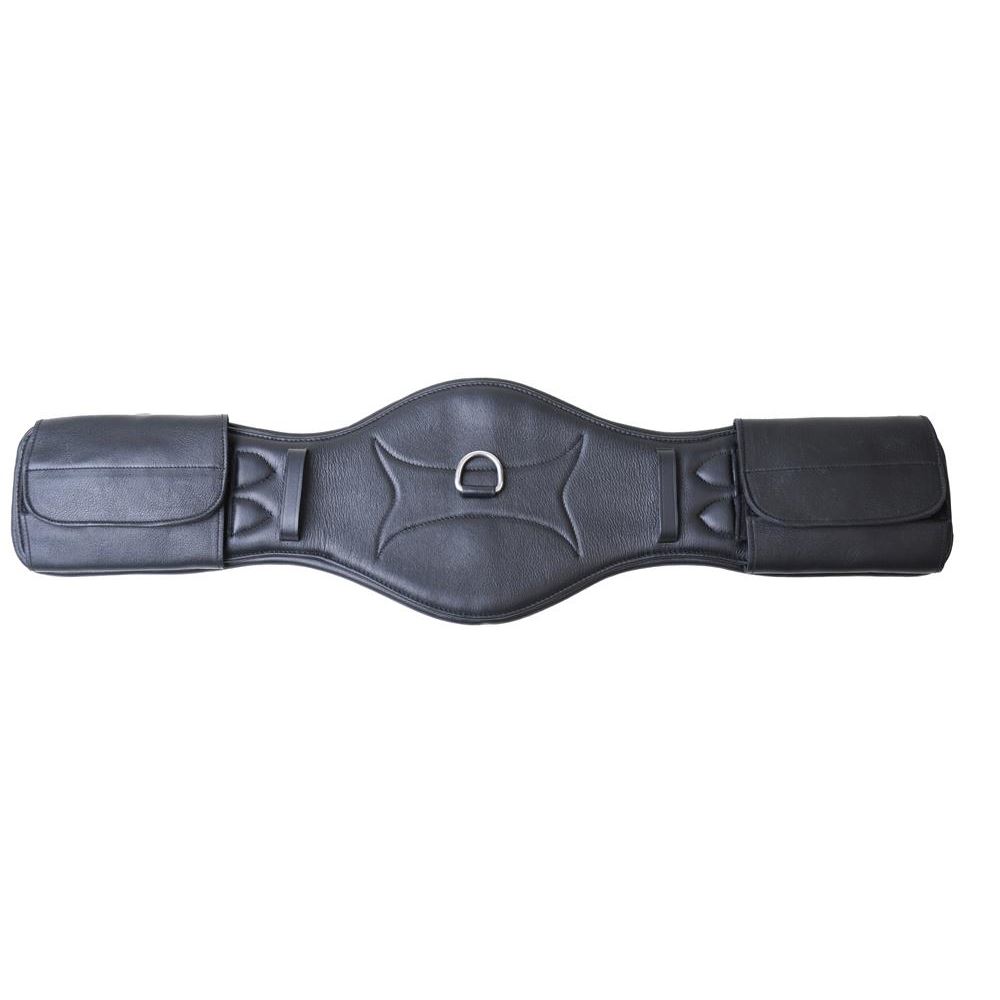 Rhinegold Soft Leather Dressage Girth