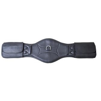 Rhinegold Soft Leather Dressage Girth
