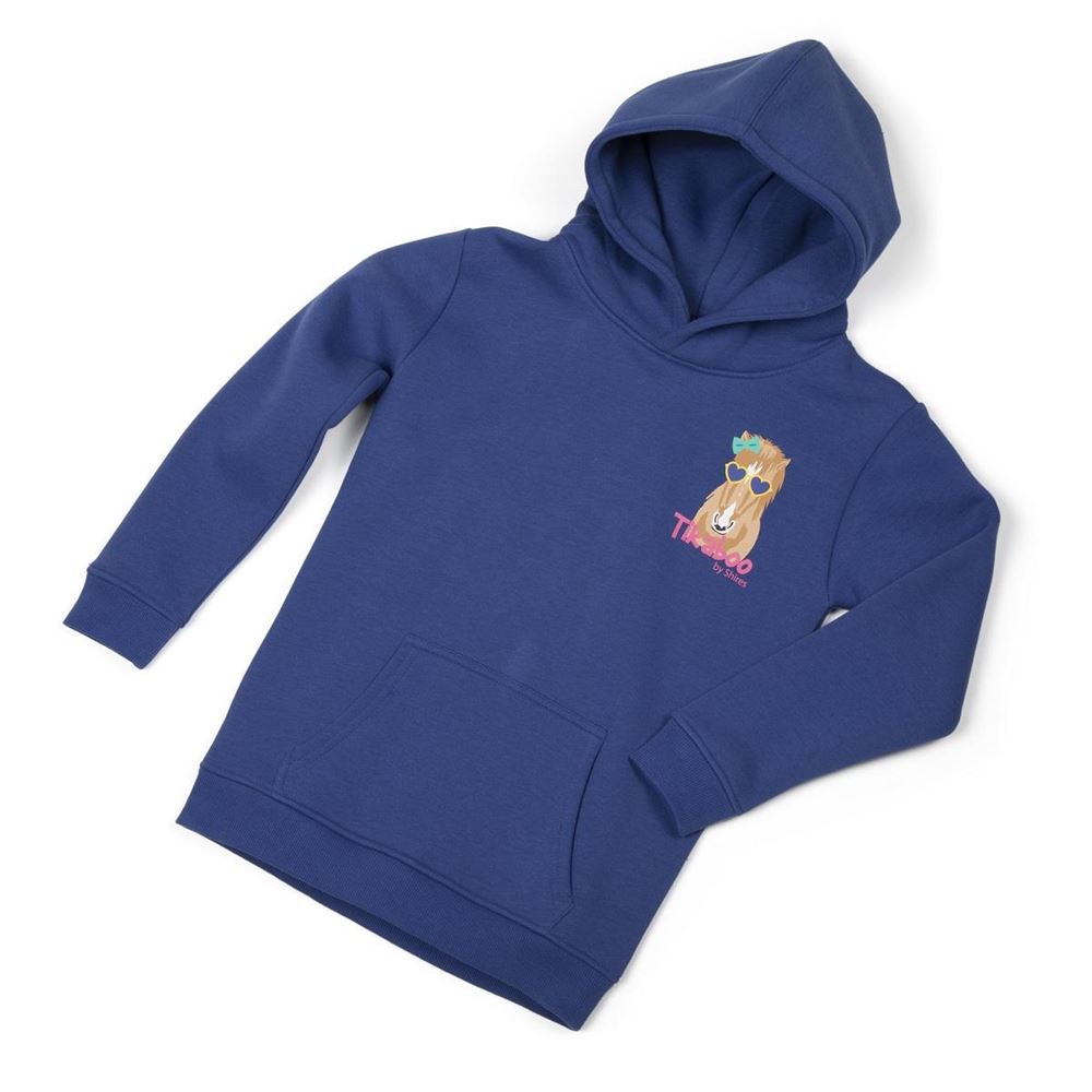 Shires Tikaboo Hoodie (Navy)