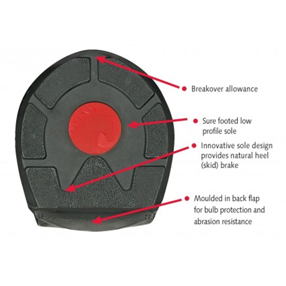 Cavallo Simple Slim Hoof Boots