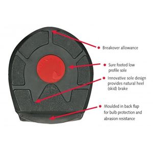 Cavallo Simple Slim Hoof Boots