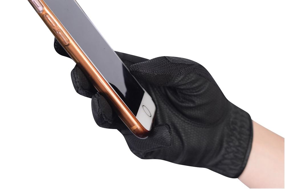 Dublin Mesh Panel Riding Gloves