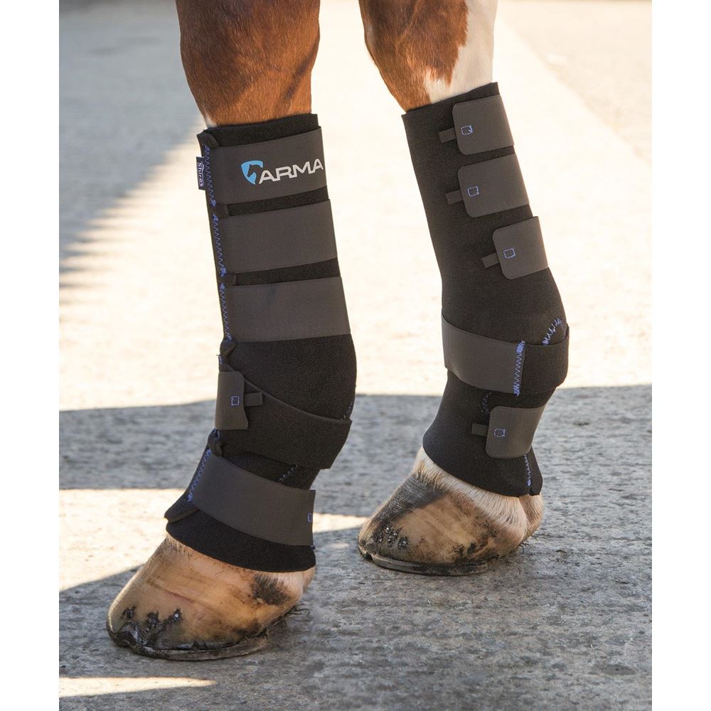 Shires ARMA Deluxe Mud Socks