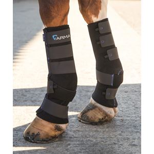 Shires ARMA Deluxe Mud Socks