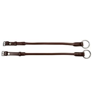 Collegiate Cheltenham Gag Cheek Pieces IV