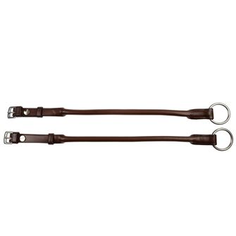 Collegiate Cheltenham Gag Cheek Pieces 