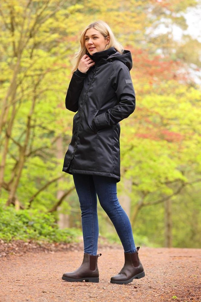 Shires Moretta Verona Dealer Boots (Brown)