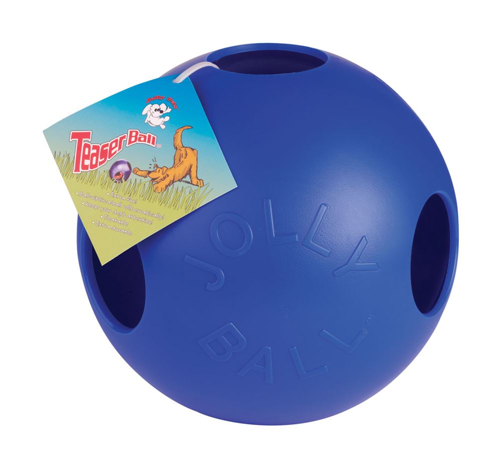 Horsemen's Pride Jolly Ball Teaser 6"