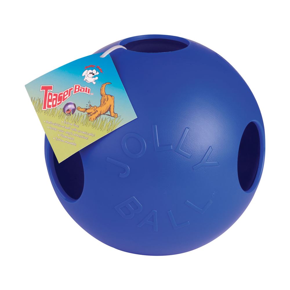 Horsemen's Pride Jolly Ball Teaser 6"