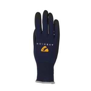 Shires Aubrion All Purpose Yard Gloves (Navy)