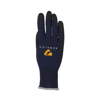 Shires Aubrion All Purpose Yard Gloves (Navy)