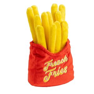 House Of Paws Plush Toy (French Fries)