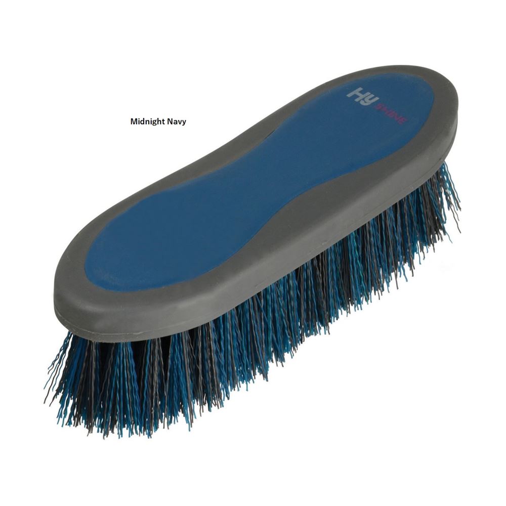 HySHINE Active Groom Dandy Brush