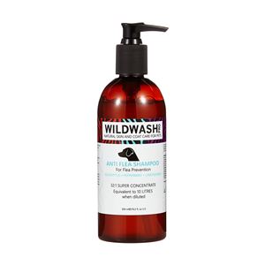 WildWash Pro Anti Flea Shampoo