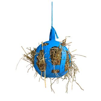 Horsemen's Pride Jolly Hay Ball (Blue)