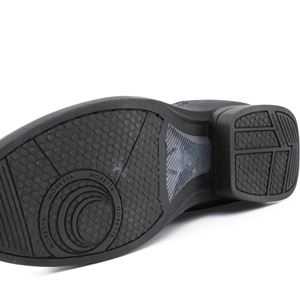 Shires Moretta Alessia Leather Paddock Boots (Black)