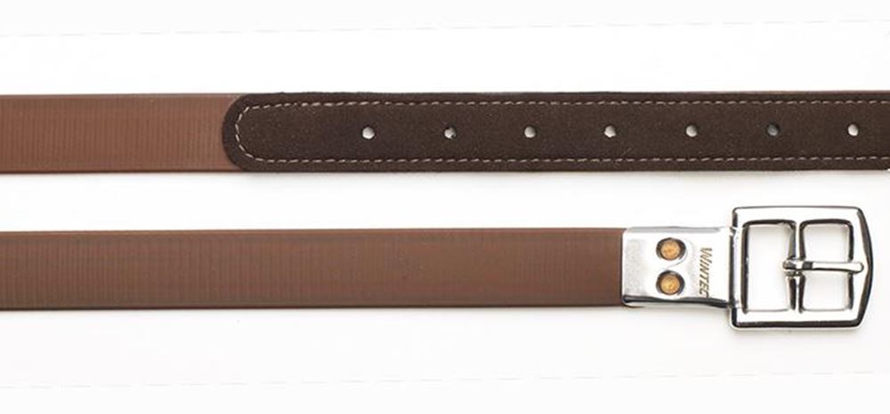 Wintec Heavy Duty Stirrup Leathers