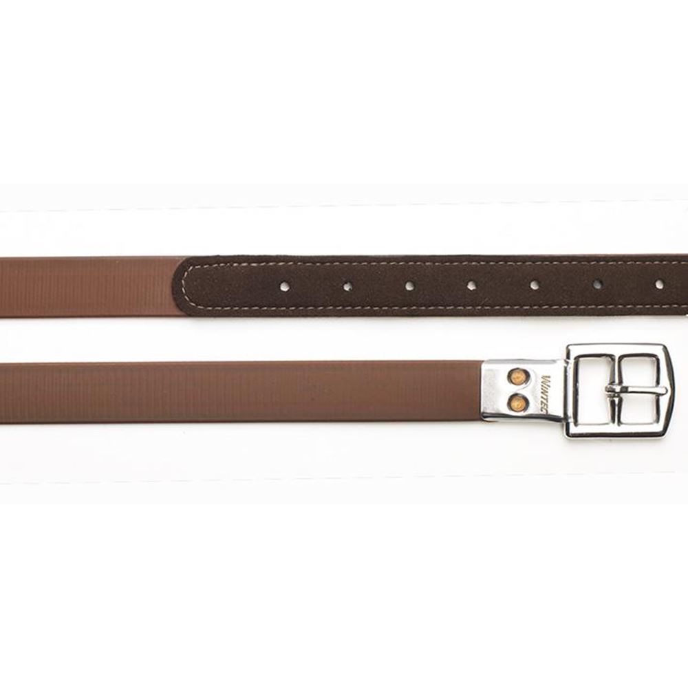 Wintec Heavy Duty Stirrup Leathers