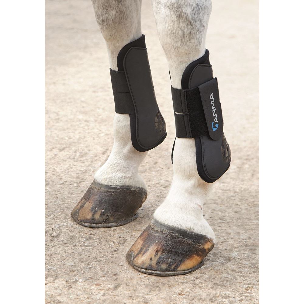 Shires ARMA Tendon Boots - Cob