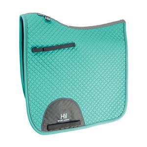 HyWITHER Sport Active Dressage Saddle Pad (Spearmint Green)