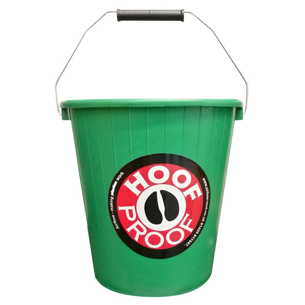 'Hoof Proof' Premier Small/Calf/Multi Purpose Bucket 5L