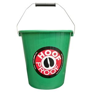 'Hoof Proof' Premier Small/Calf/Multi Purpose Bucket 5L