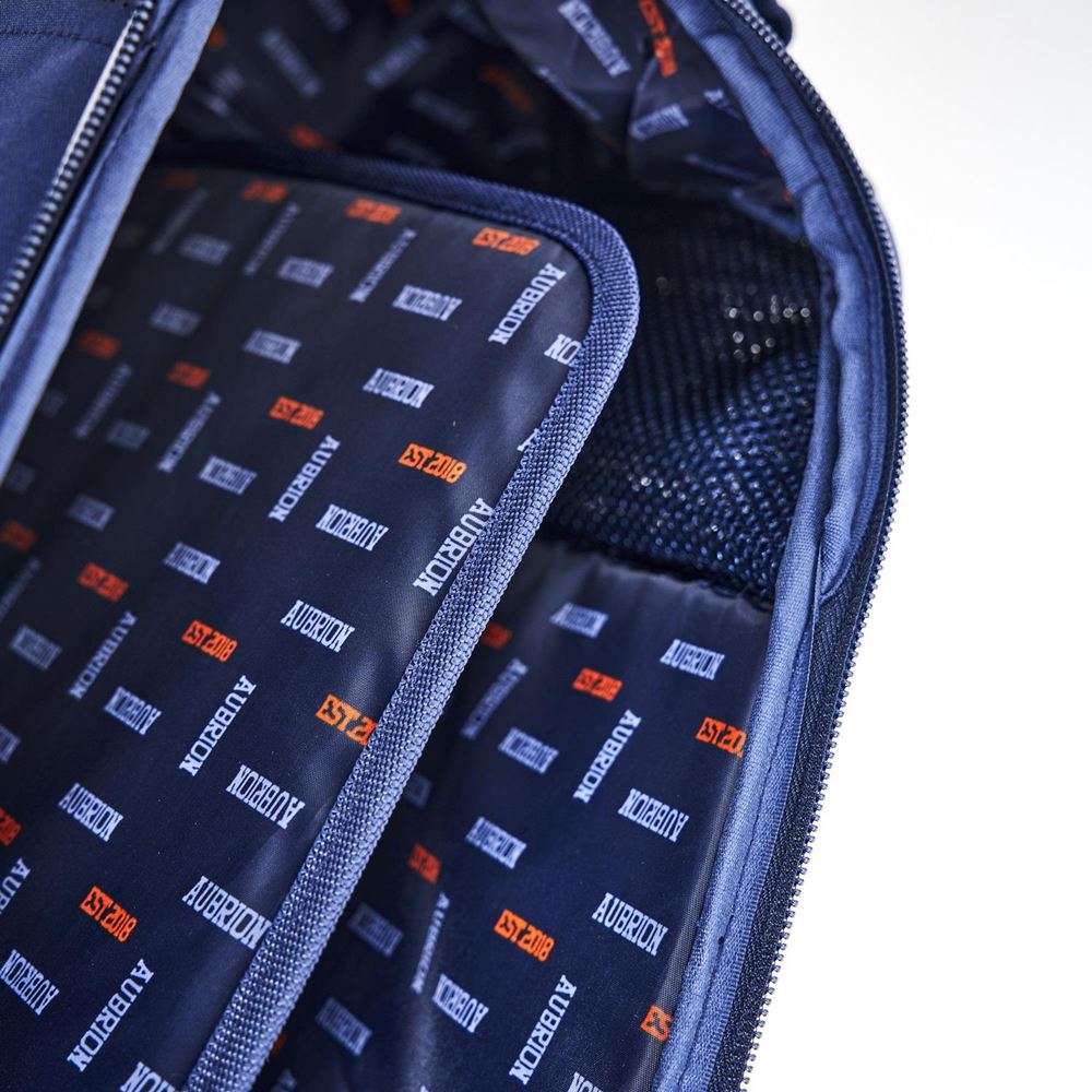 Shires Aubrion Equipt Long Boot Bag (Navy)