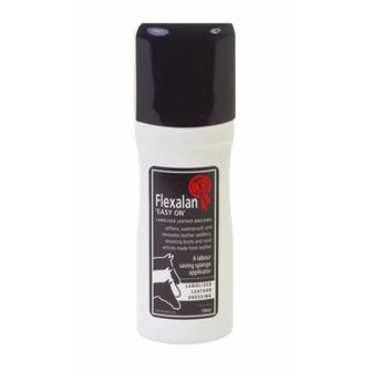 Flexalan Lanolised Leather Dressing (100ml)