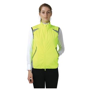 Reflector Gilet by Hy Equestrian Child - Pass Wide and Slow