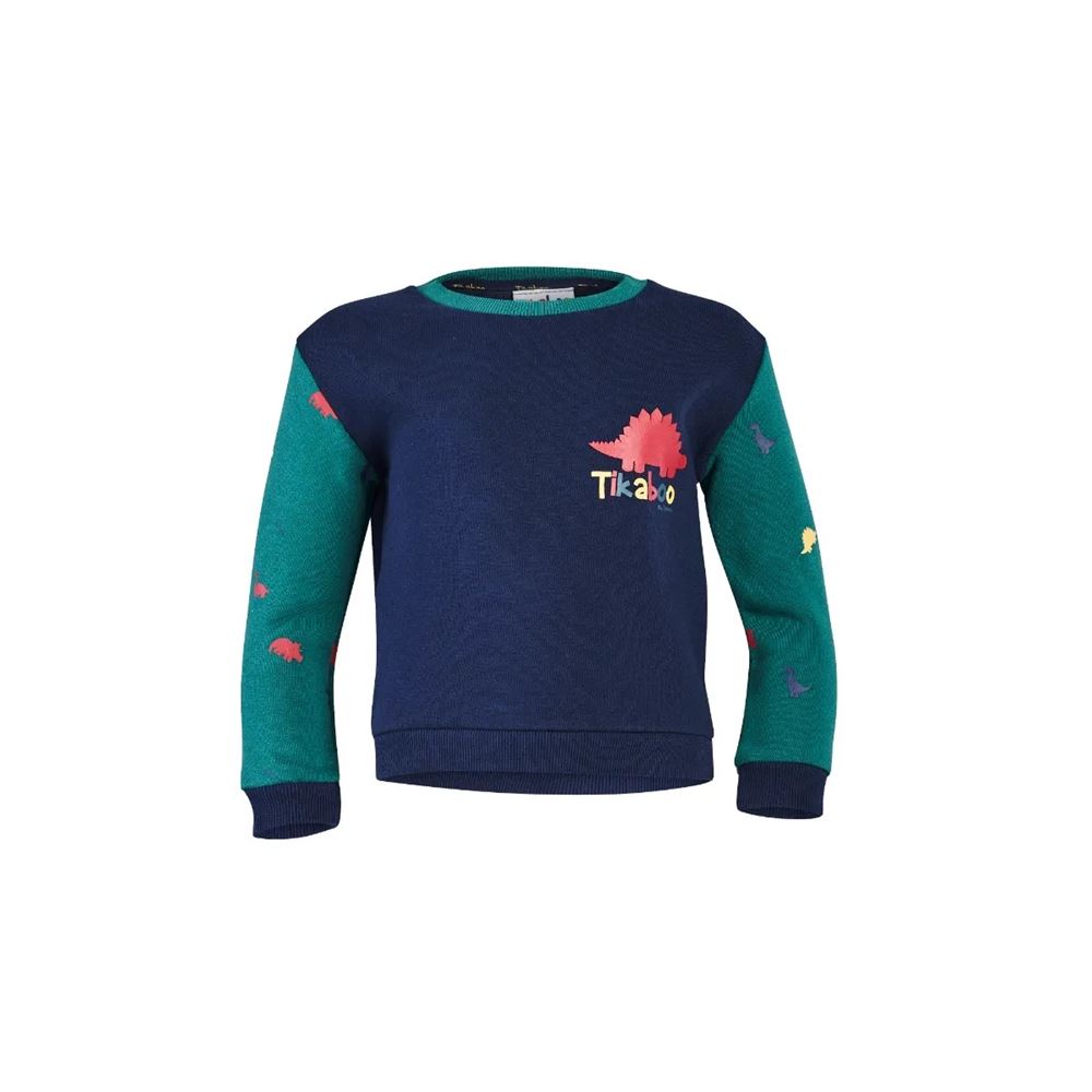 Shires Tikaboo Sweatshirt (Dinosaur)