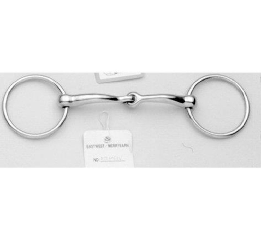 JP Loose Ring snaffle