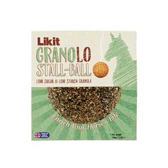 Likit Granola Stall Ball (Low Starch/Low Sugar)