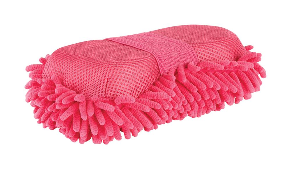 Lincoln Microfibre Grooming Sponge