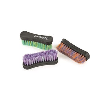 Shires Ezi-Groom Shape Up Face Brush