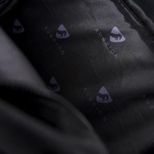 Shires Aubrion Saddle Panniers (Black)