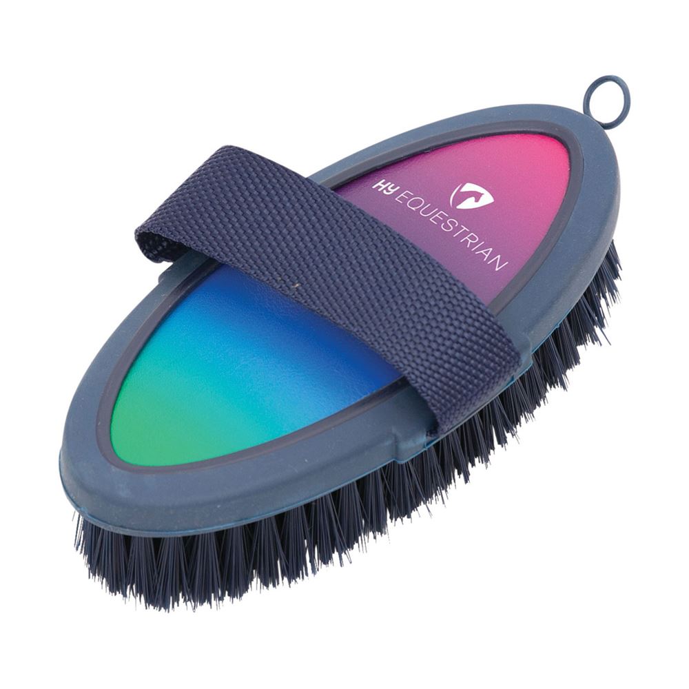 Hy Equestrian Ombre Body Brush (Vibrant Ombre)