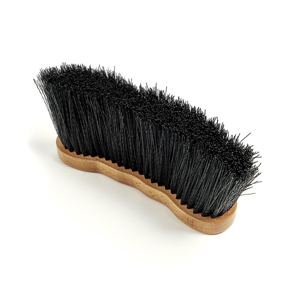 Shires EZI-GROOM Premium Long Dandy Brush (Large)