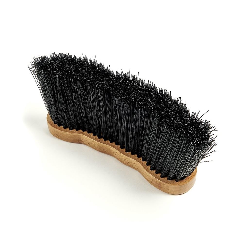 Shires EZI-GROOM Premium Long Dandy Brush (Large)