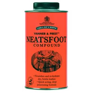 Vanner & Prest Neatsfoot Compound 1 Ltr