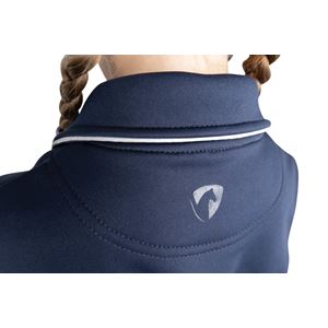 Hy Equestrian Children's Roanne Competition Jacket (Navy)