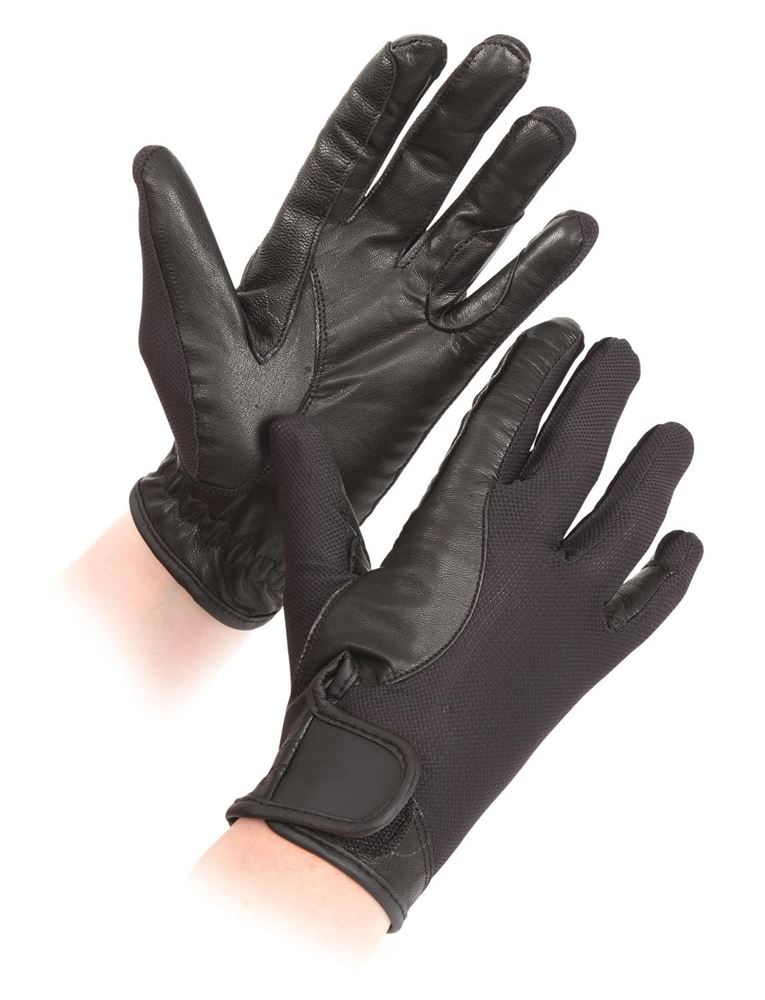Shires Performance Adults Super Cool Competition Gloves