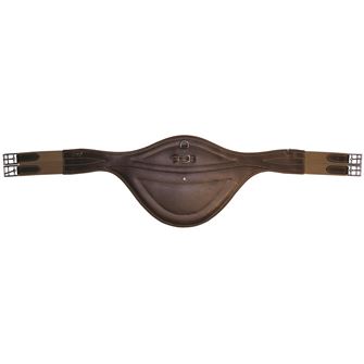 Mark Todd Deluxe Elasticated Stud Girth (Havana/44") *Clearance*