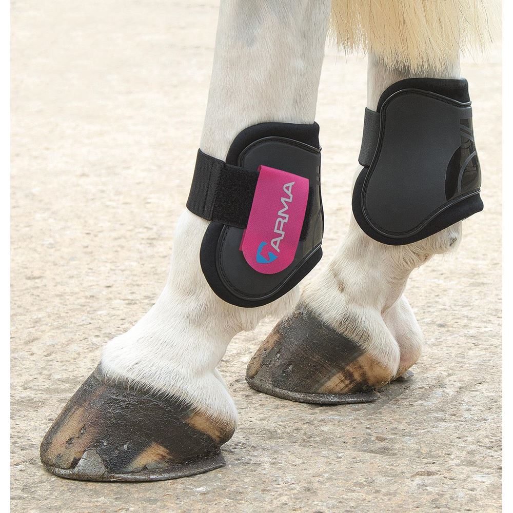 Shires ARMA Fetlock Boots Cob/Full