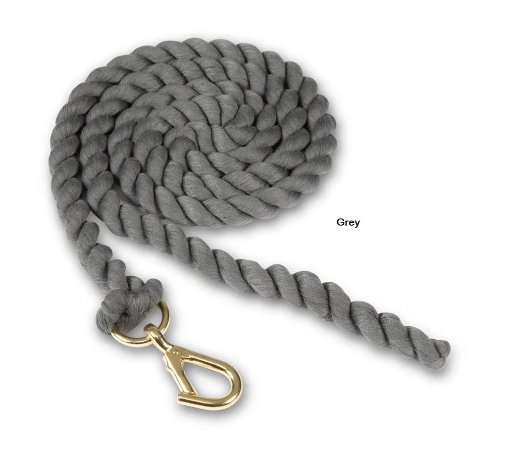 Shires Walsall Clip Cotton Leadrope