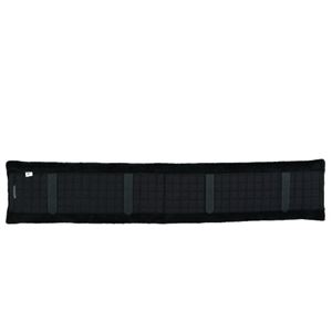 Hy Equestrian GP Fleece Girth Cover (Black)