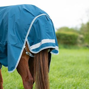 Shires Highlander Original 50 Combo Turnout Rug (Ocean)