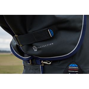 Weatherbeeta Comfitec Ultra Turnout Detach-A-Neck - 220g (Charcoal)