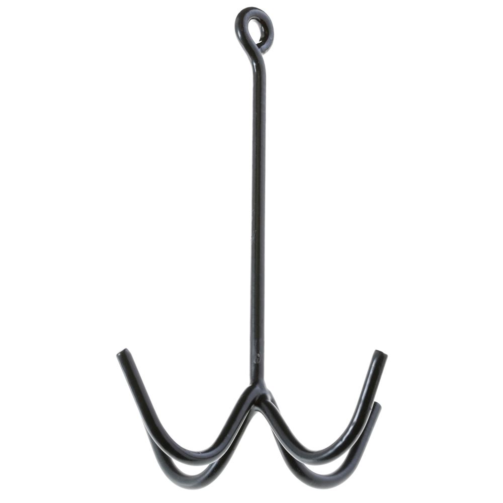 Roma 4 Pronged Bridle Hook